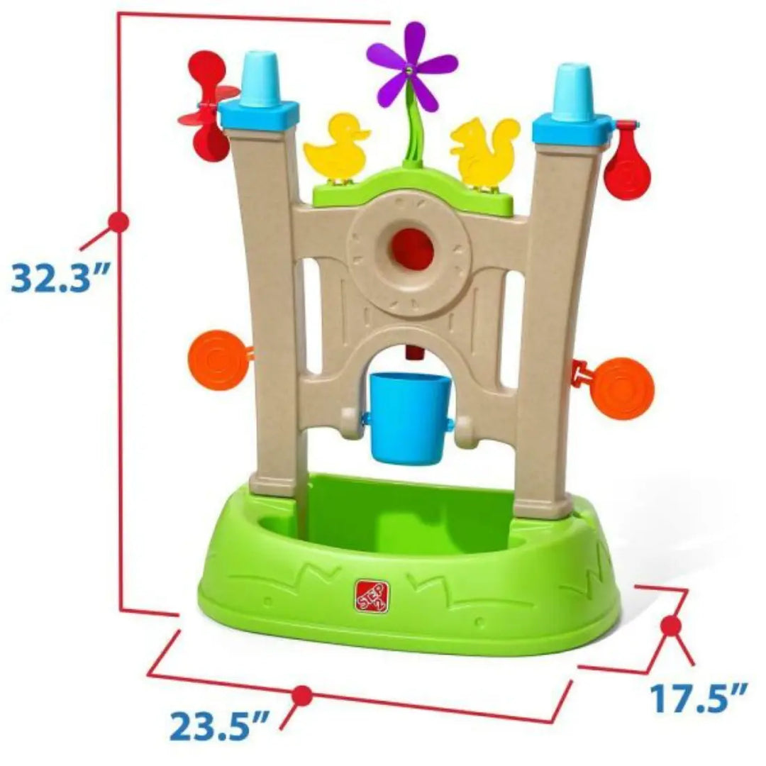 Step2 Waterpark Arcade Kraft Carton