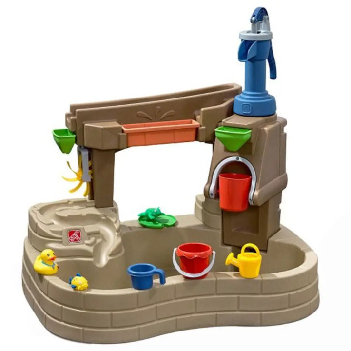 Step2 Pump & Splash Discovery Pond