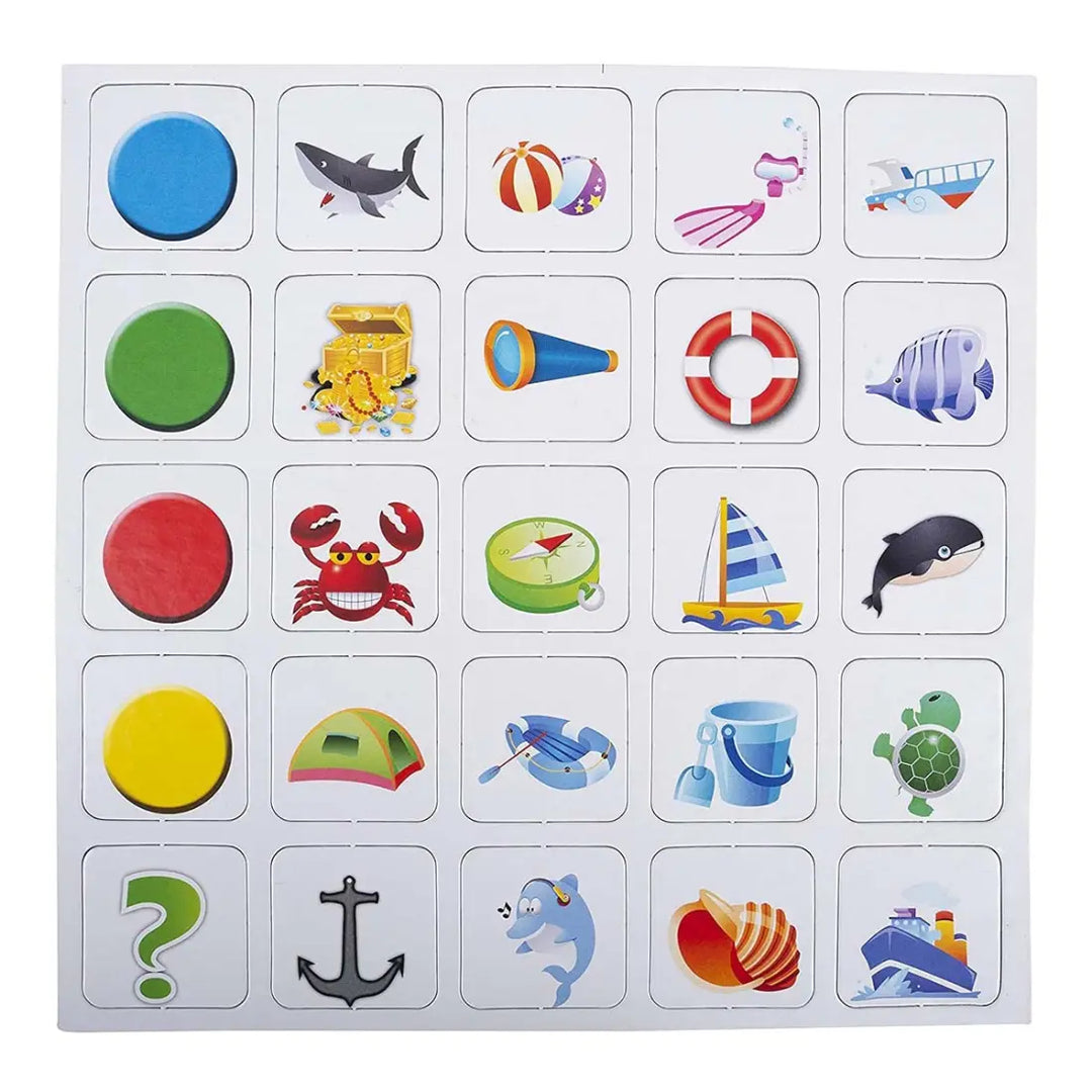Memory Match & Move