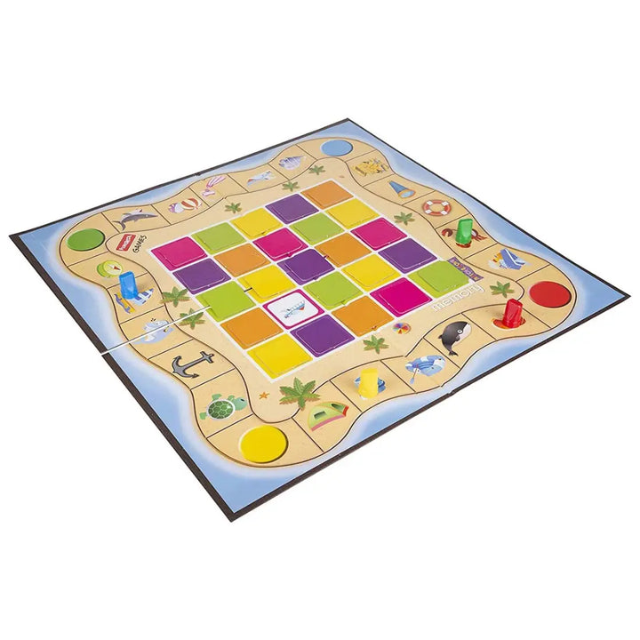 Memory Match & Move