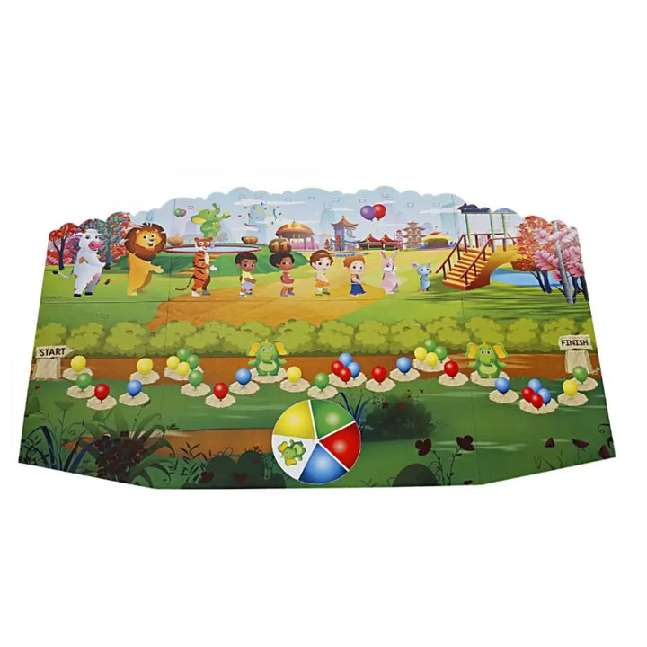 Chu Chu Parade Game