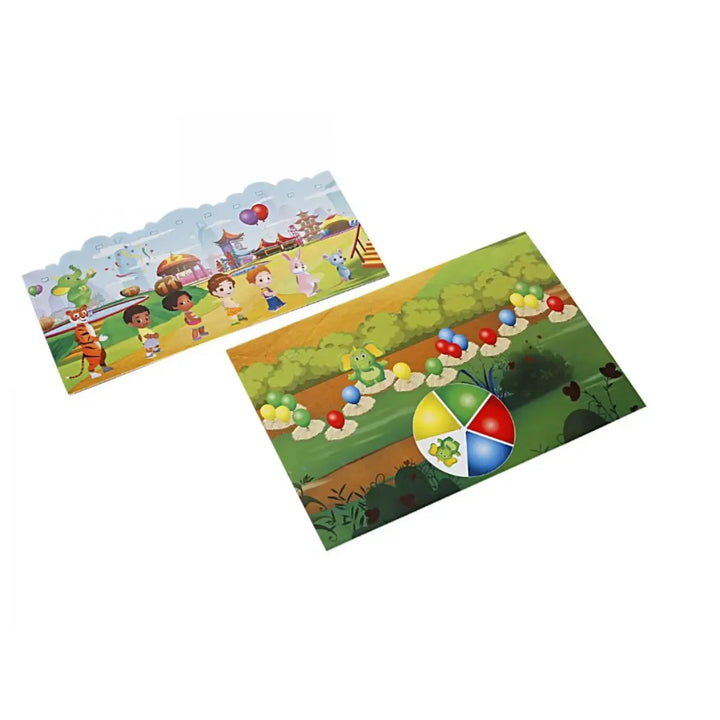Chu Chu Parade Game