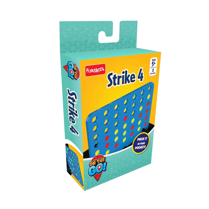 Travel Strike 4