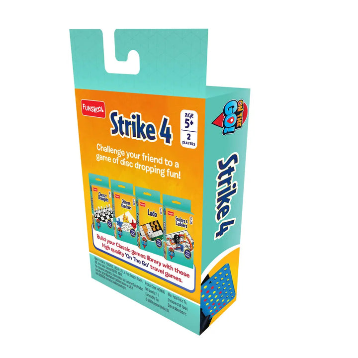 Travel Strike 4