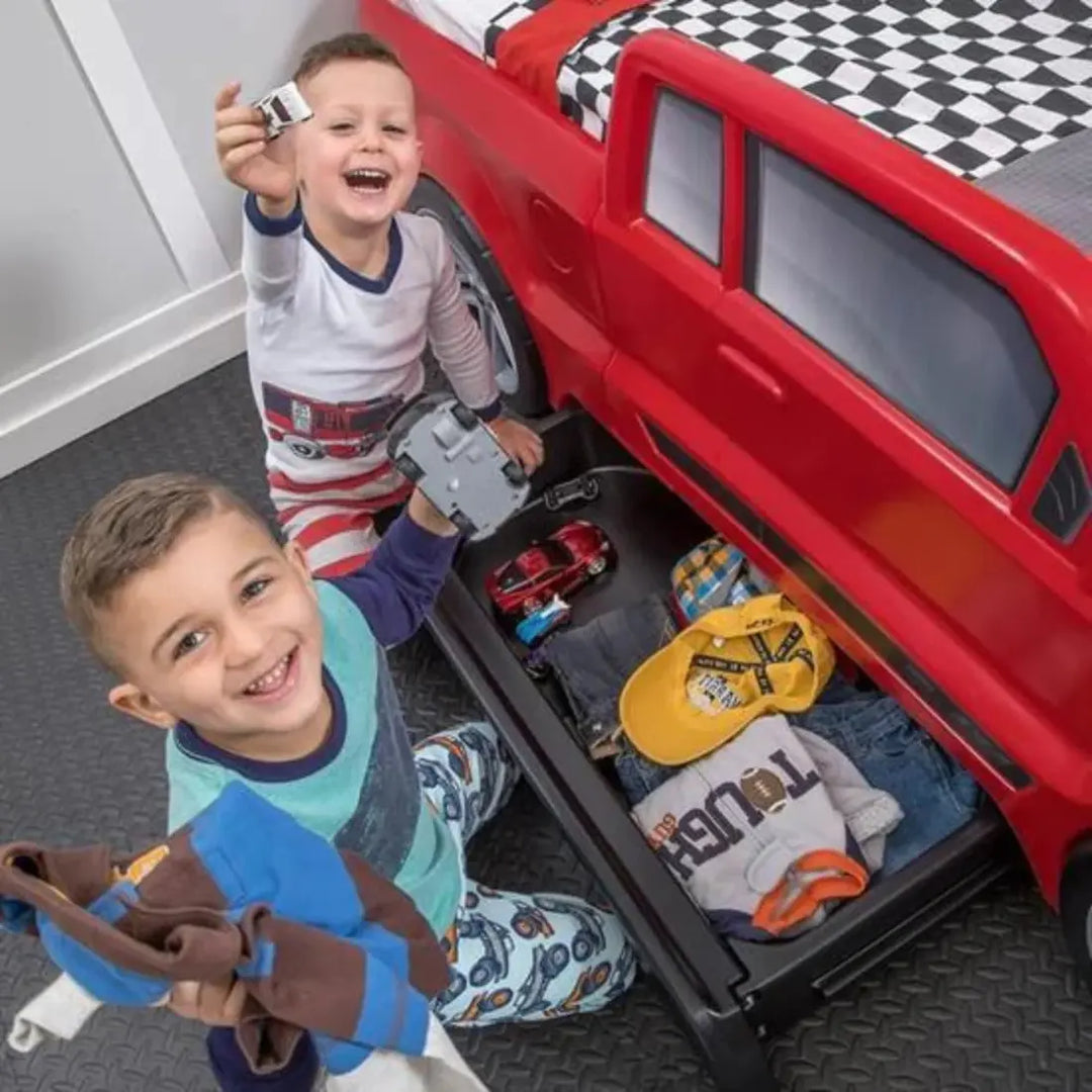 Step2 Turbocharged Twin Truck Bed