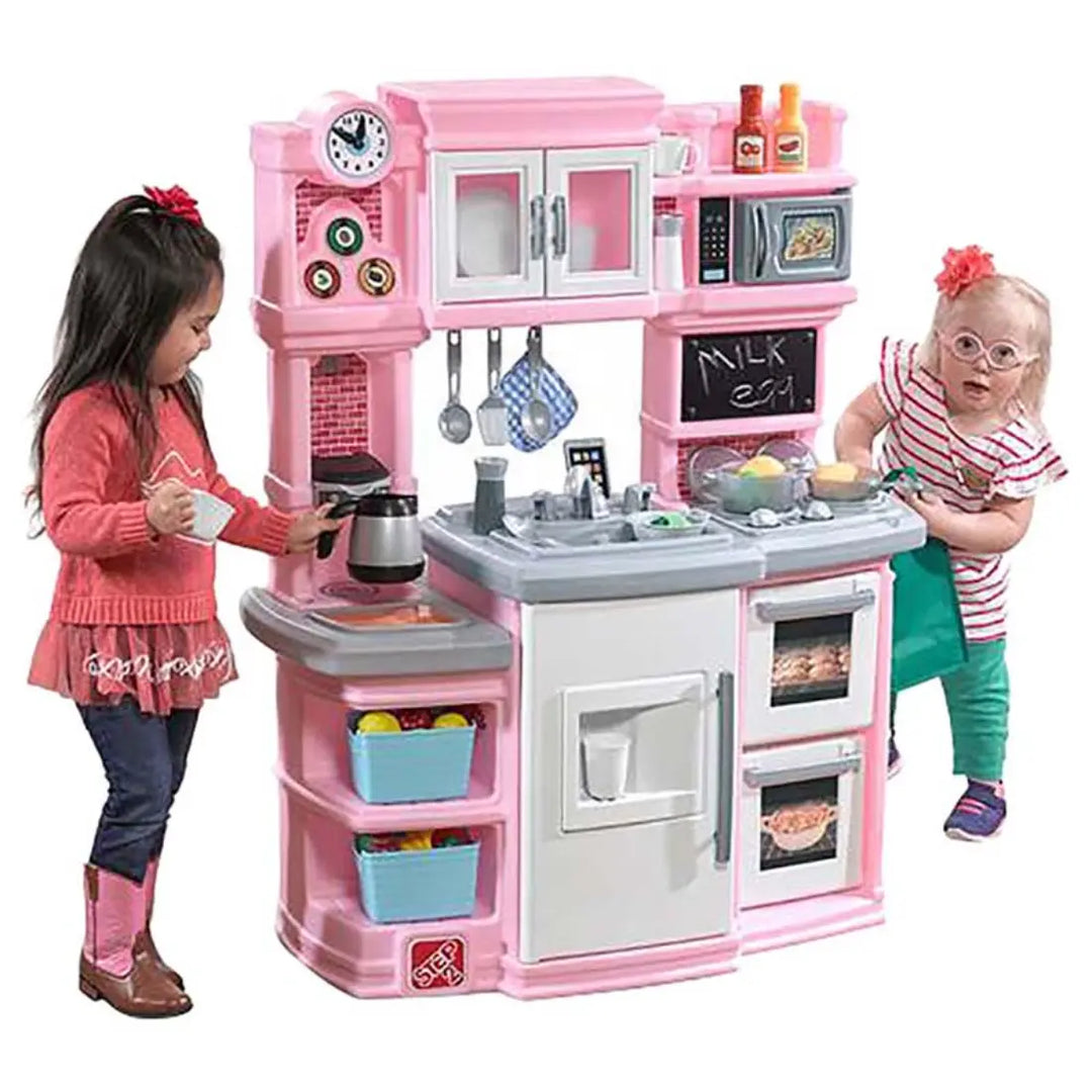 Step2 Great Gourmet Kitchen - Pink