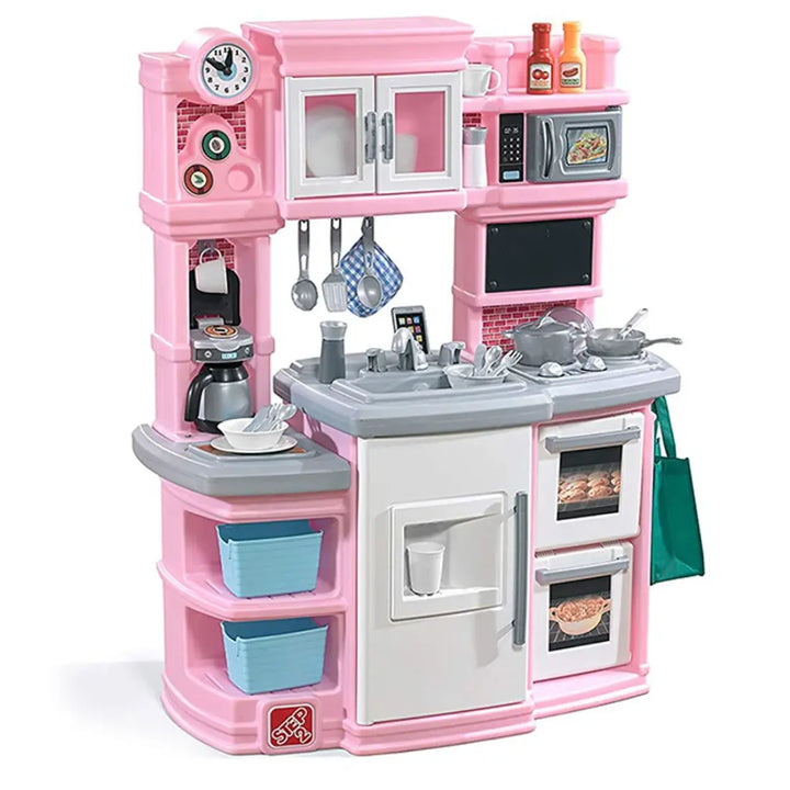 Step2 Great Gourmet Kitchen - Pink