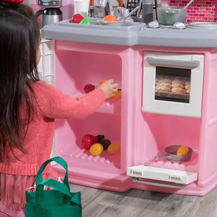 Step2 Great Gourmet Kitchen - Pink