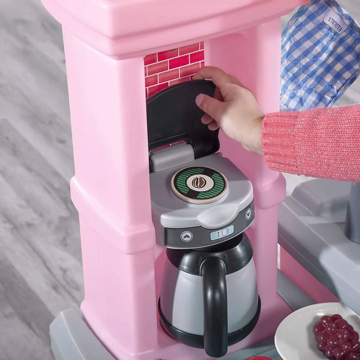 Step2 Great Gourmet Kitchen - Pink