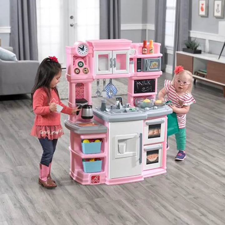 Step2 Great Gourmet Kitchen - Pink