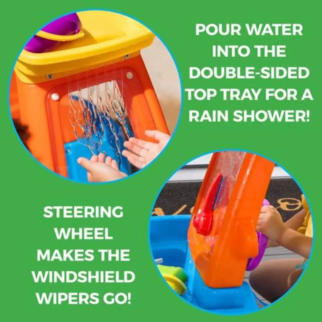 Step2 Car Wash Splash Center
