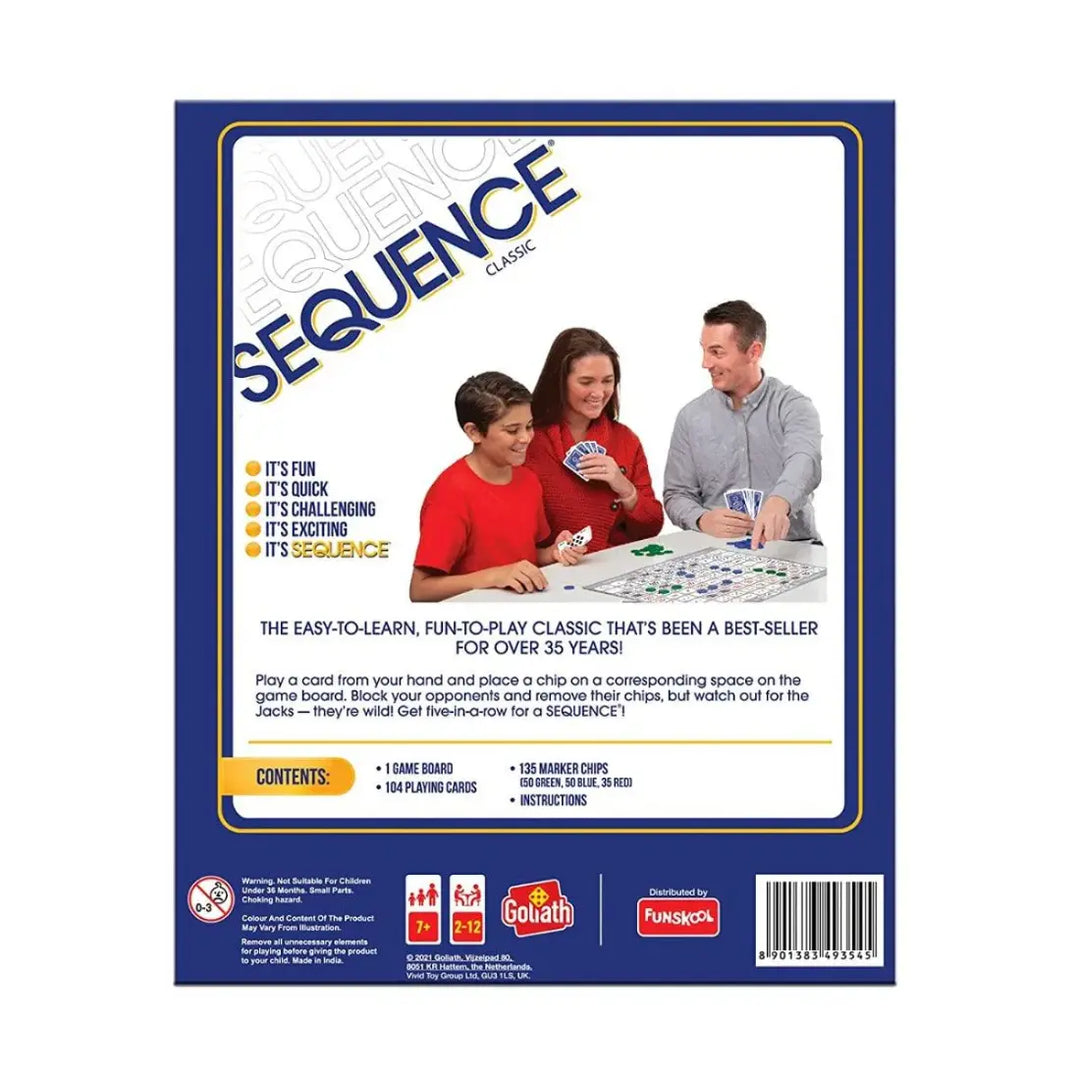 Sequence