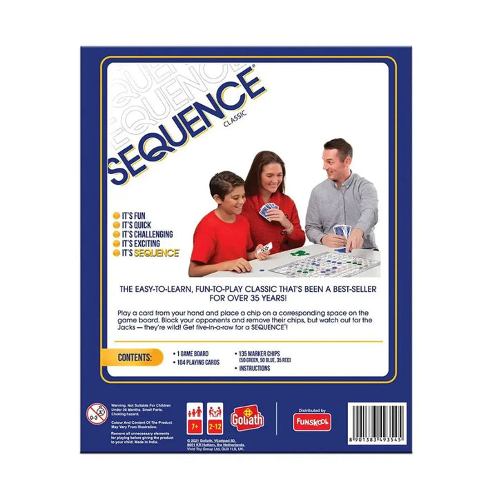 Sequence