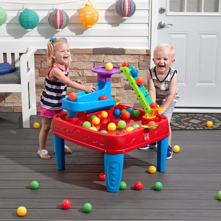 Step2 STEM Discovery Ball Table