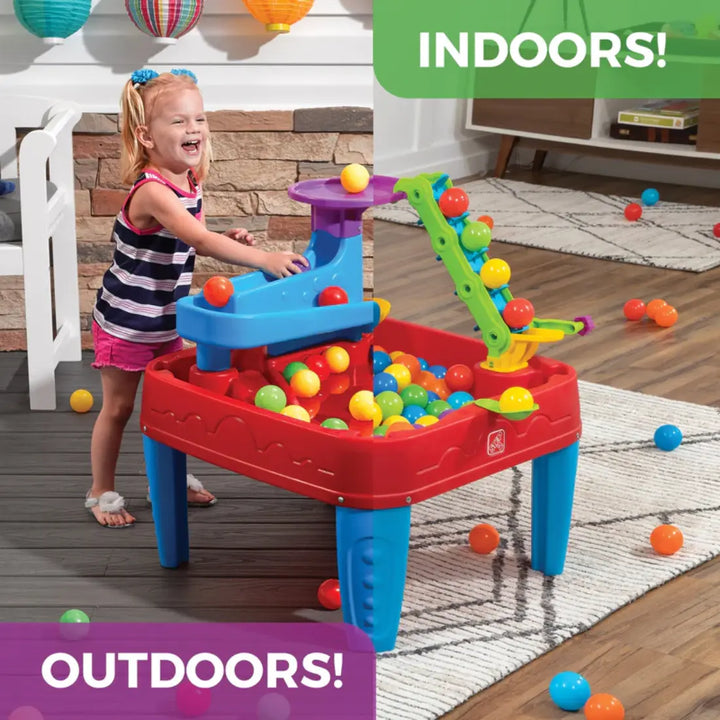 Step2 STEM Discovery Ball Table
