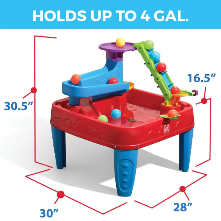 Step2 STEM Discovery Ball Table