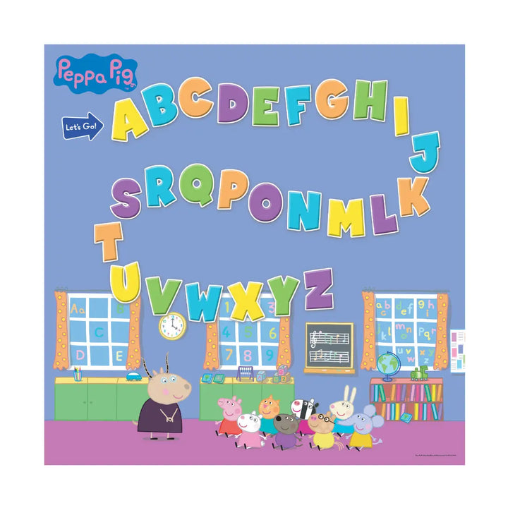 Peppa Pig - ABC Game