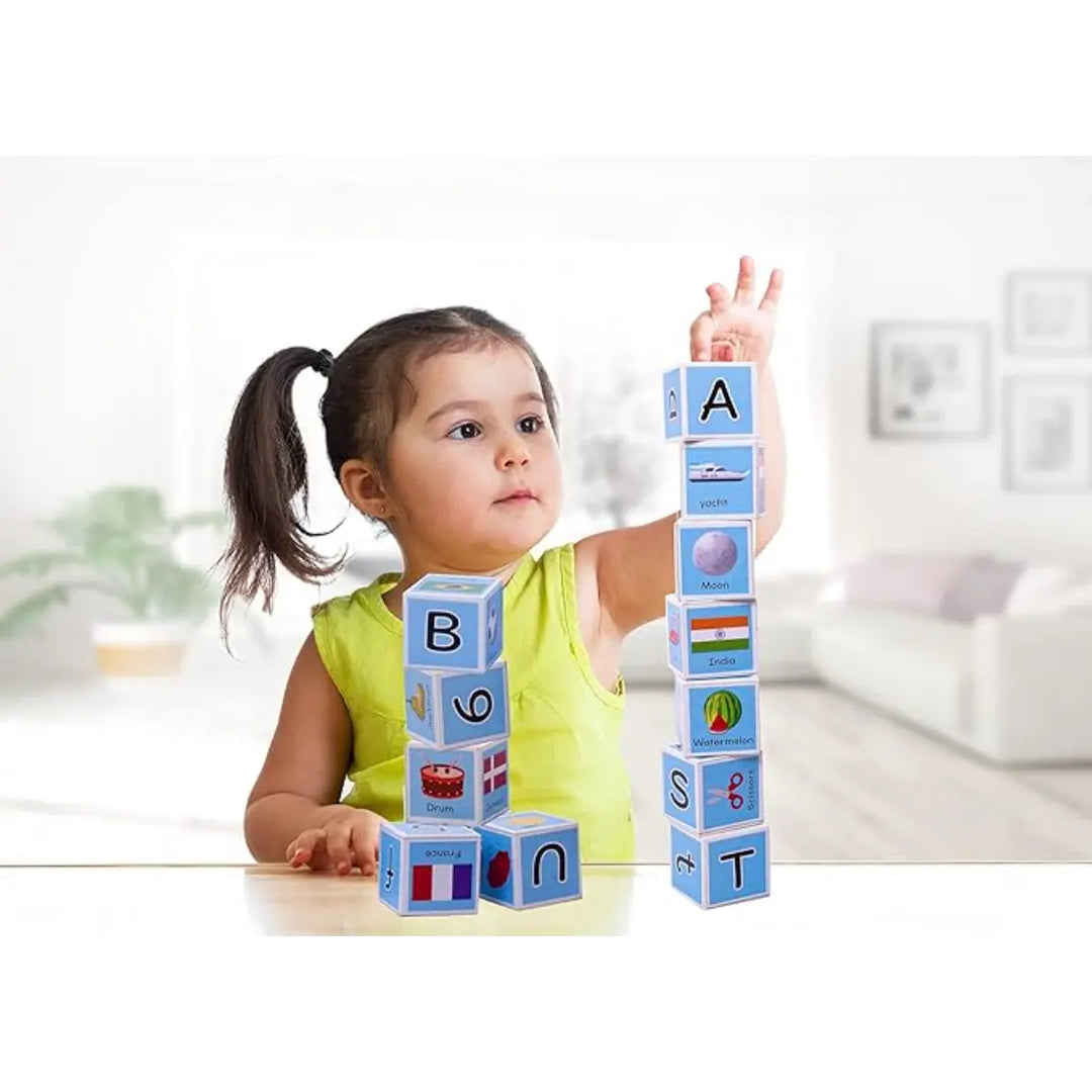 Giggles My First Blocks