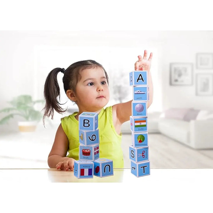 Giggles My First Blocks