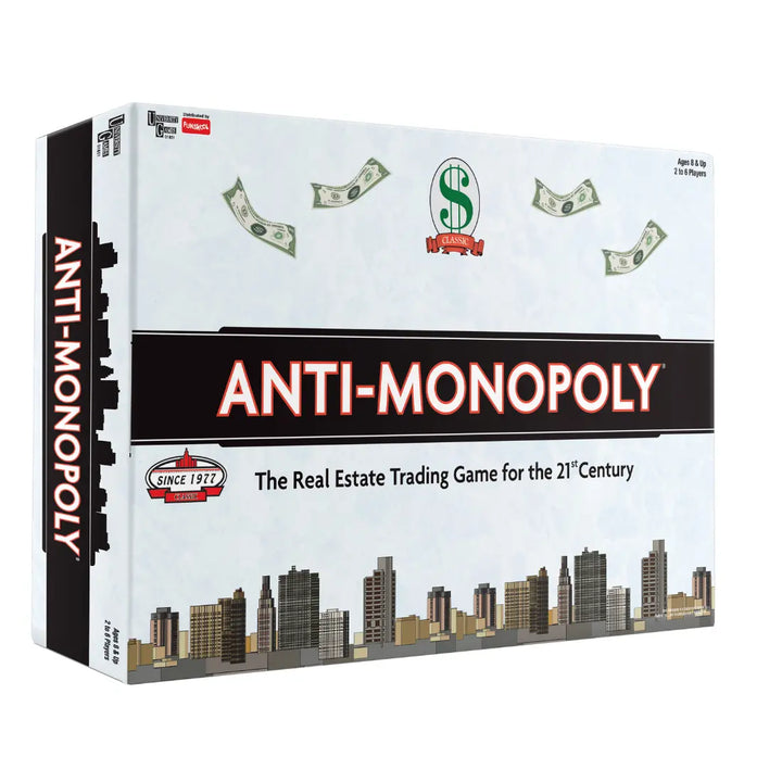 Anti Monopoly