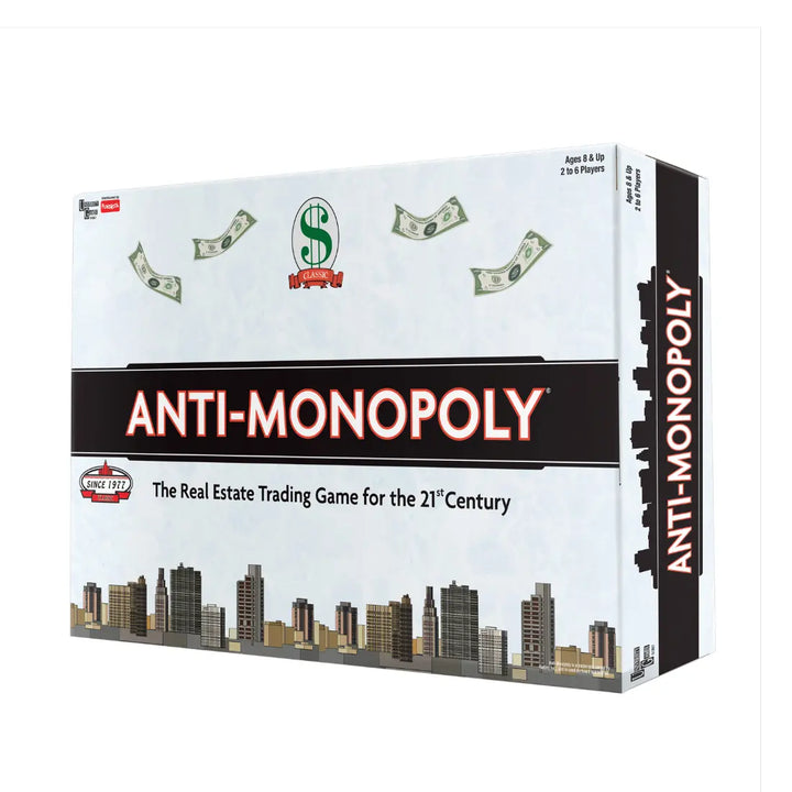 Anti Monopoly