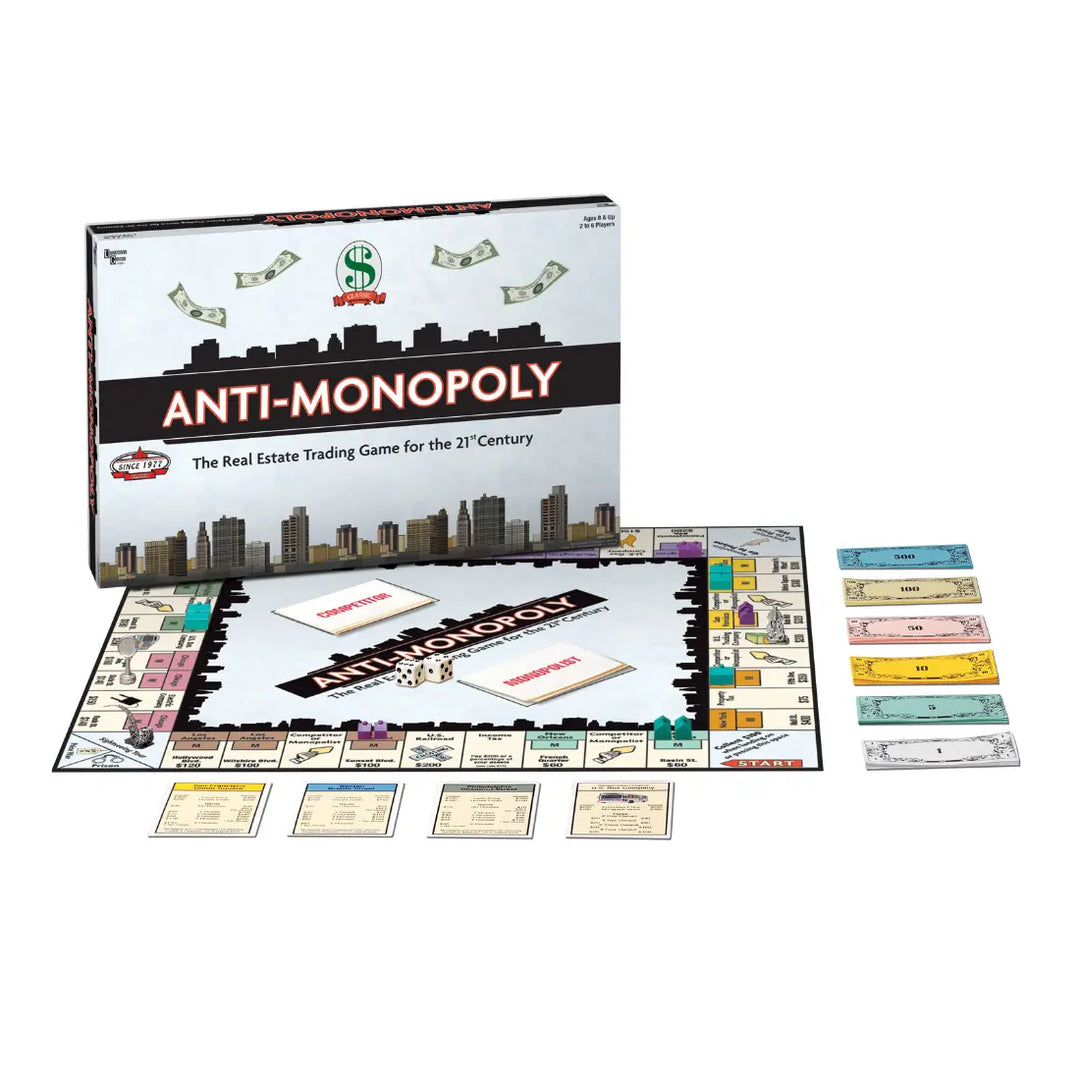 Anti Monopoly