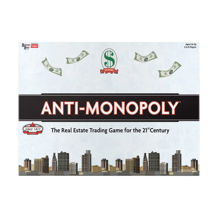 Anti Monopoly