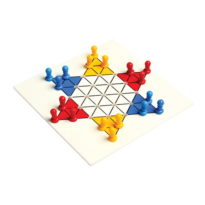 Travel Chinese Checkers
