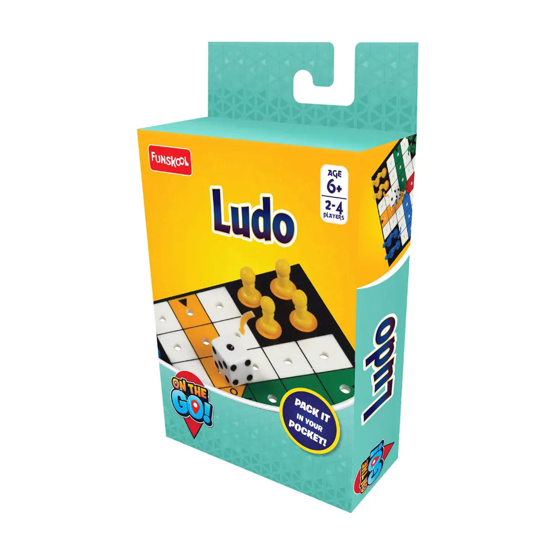 Travel Ludo