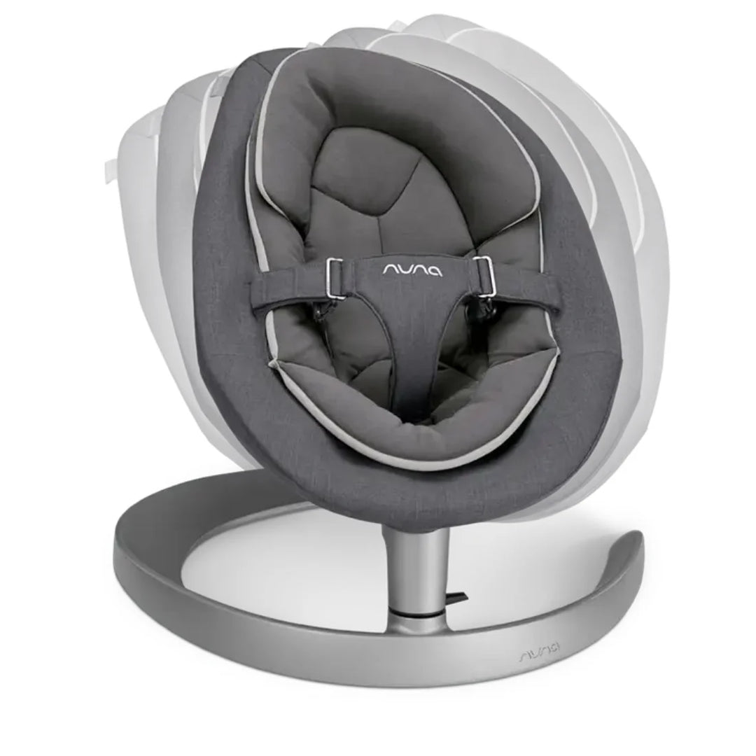 Nuna leaf™ grow swing