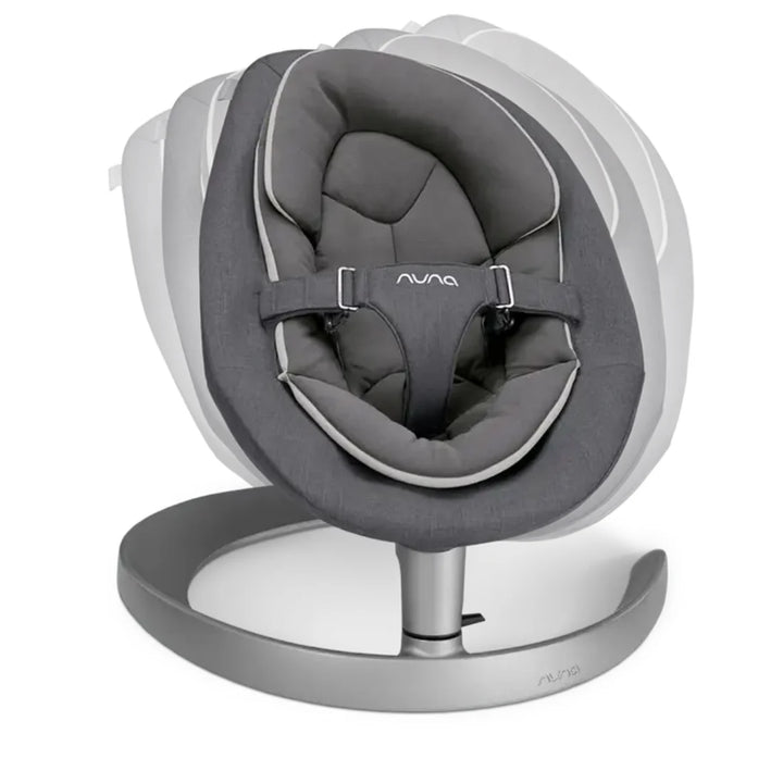 Nuna leaf™ grow swing