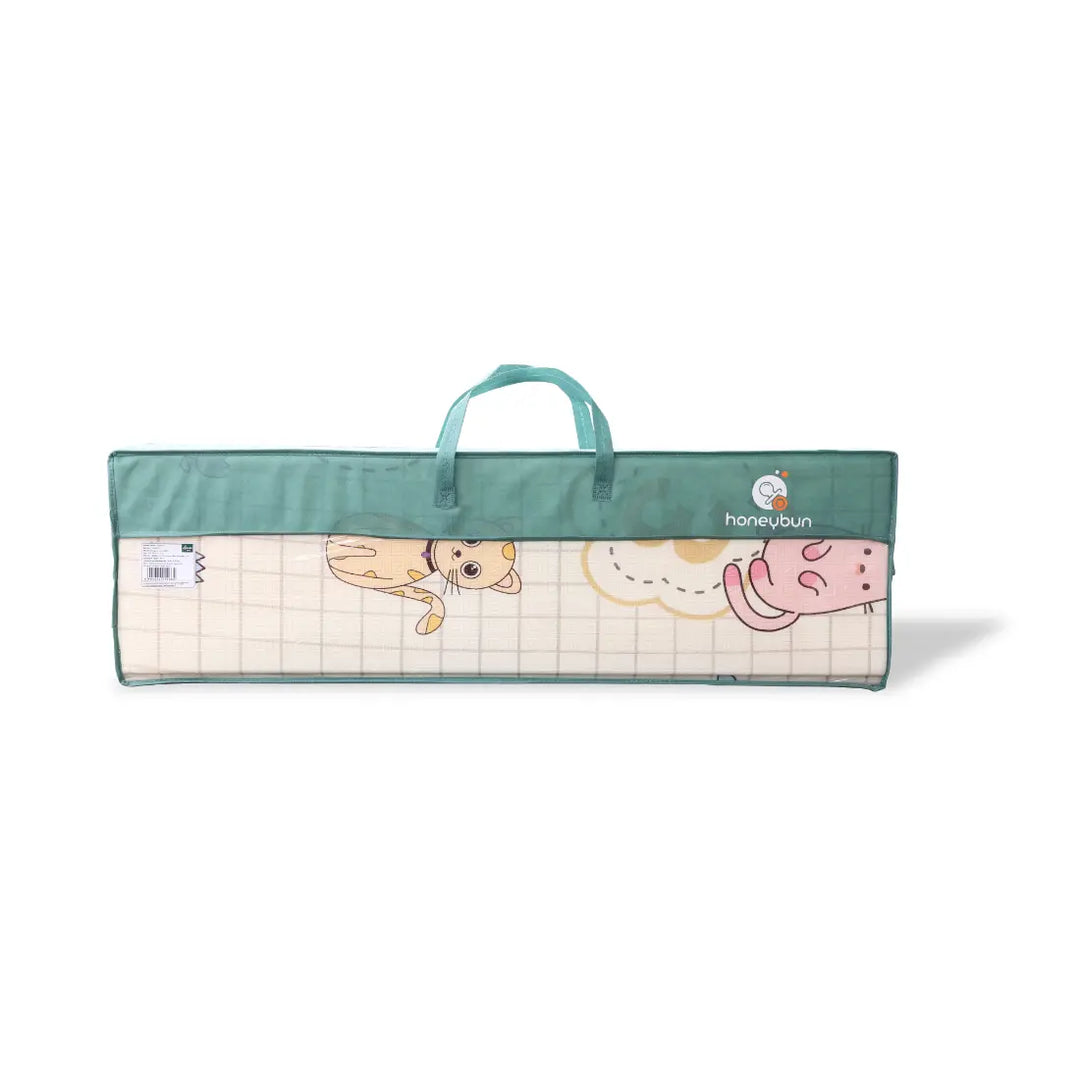 honeybun Baby Playmat Mat Animal Kingdom (15mm)