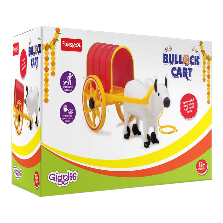 Giggles Bullock Cart
