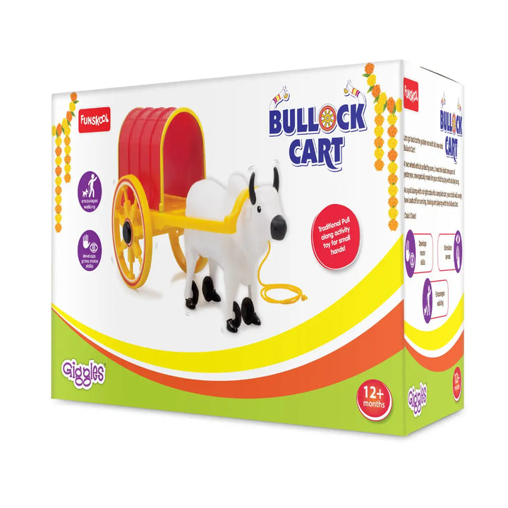 Giggles Bullock Cart