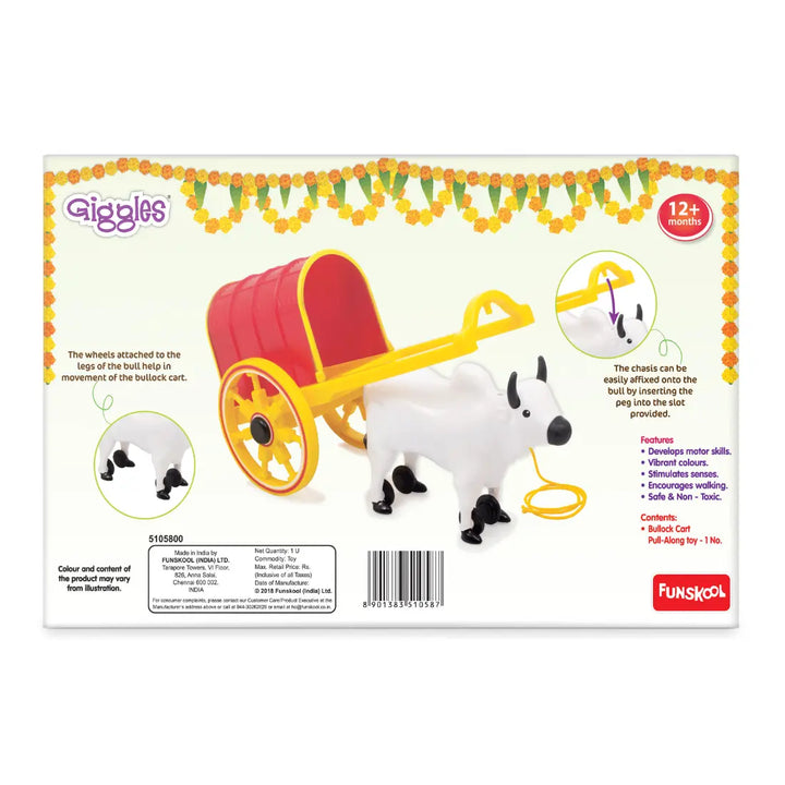 Giggles Bullock Cart