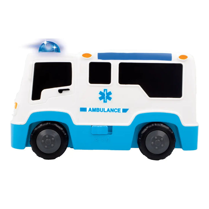Giggles Rescue Ambulance