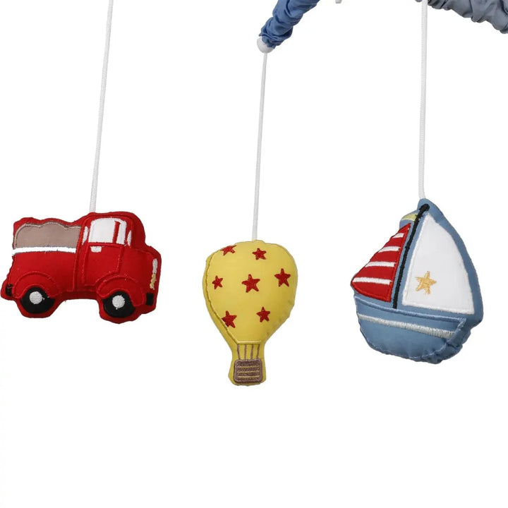 Abracadabra Musical Mobile - ATW
