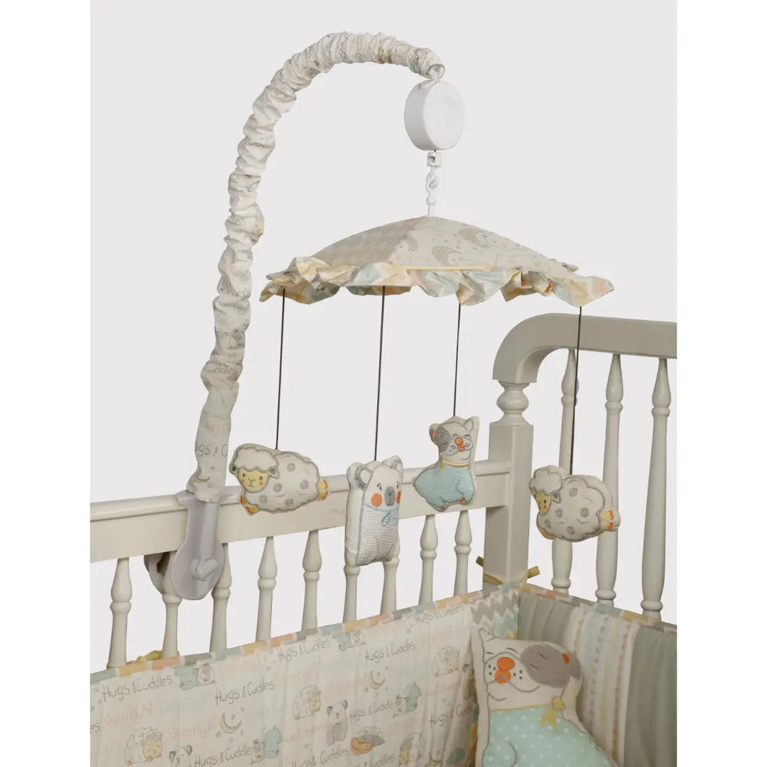 Abracadabra Musical Mobile - Sleepy Friends