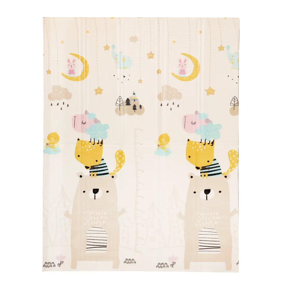 honeybun Baby Playmat Mat Animal Kingdom (15mm)