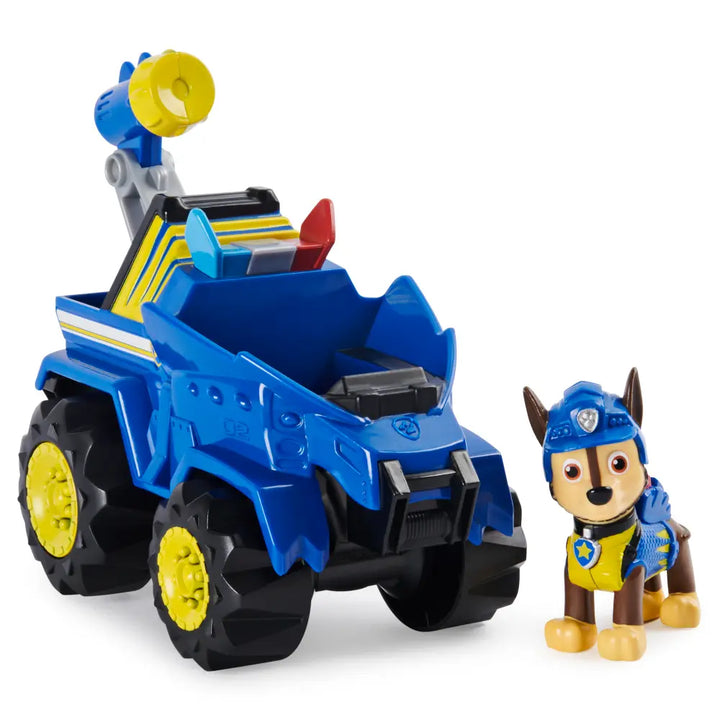 PAW Patrol Dino Rescue Deluxe Vehicle Chase