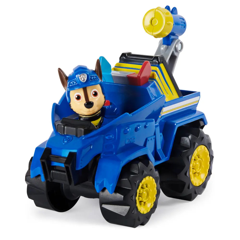PAW Patrol Dino Rescue Deluxe Vehicle Chase