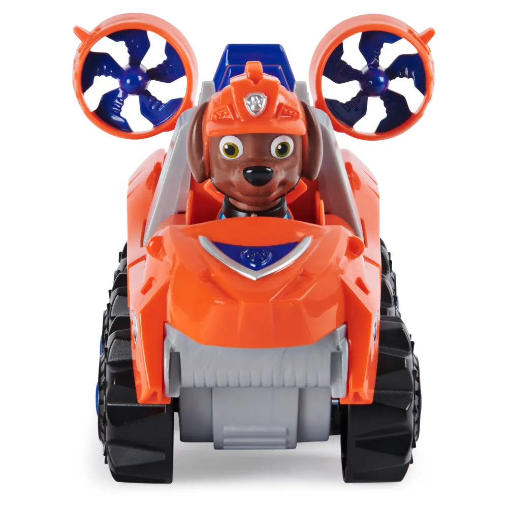 PAW Patrol Dino Rescue Deluxe Vehicle Zuma