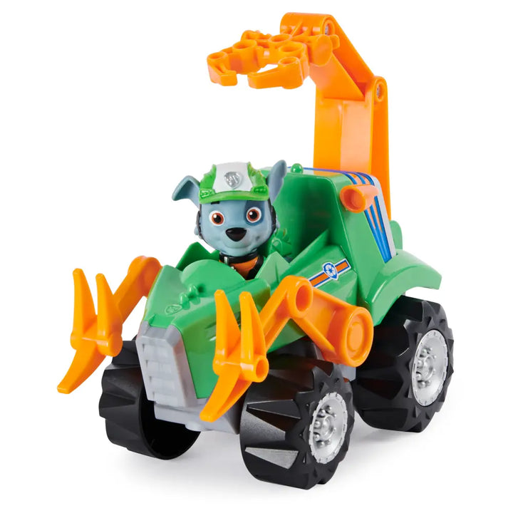 PAW Patrol Dino Rescue Deluxe Vehicle Rocky