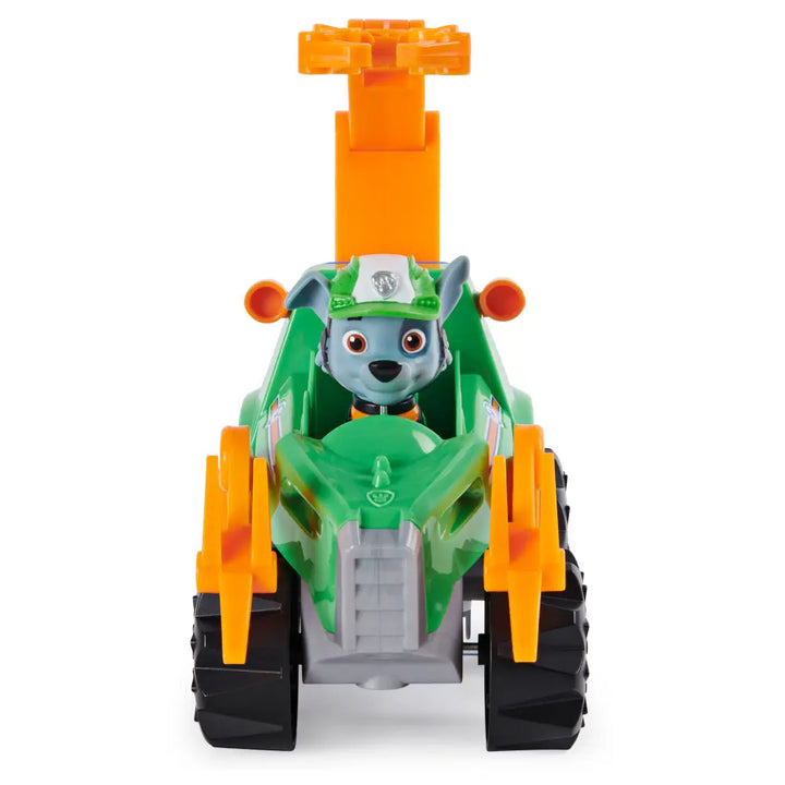 PAW Patrol Dino Rescue Deluxe Vehicle Rocky