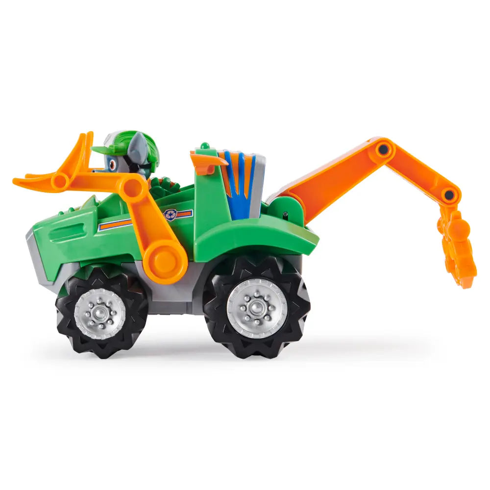 PAW Patrol Dino Rescue Deluxe Vehicle Rocky