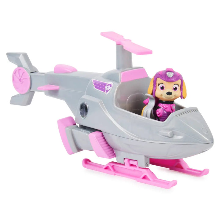 PAW Patrol The Movie Deluxe Vehicle Skye