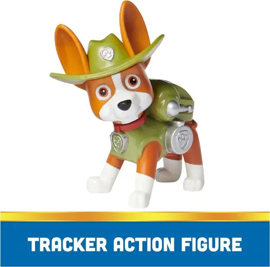 PAW Patrol Basic Vehicle Tracker