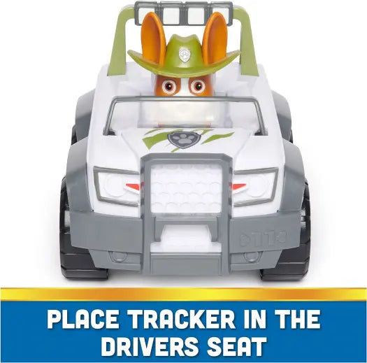 PAW Patrol Basic Vehicle Tracker