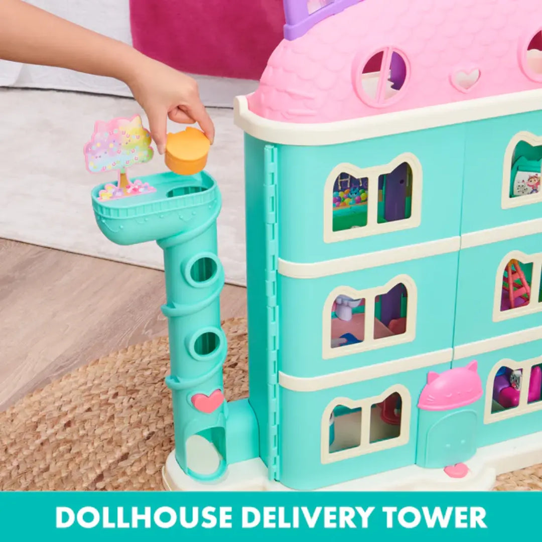 Gabby's Dollhouse Purrfect Dollhouse Playset