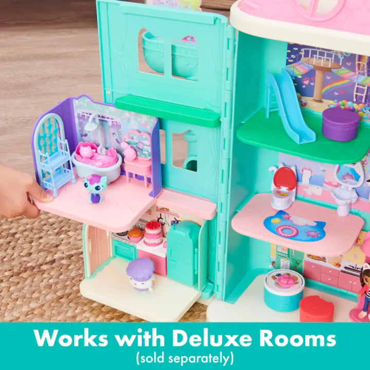 Gabby's Dollhouse Purrfect Dollhouse Playset